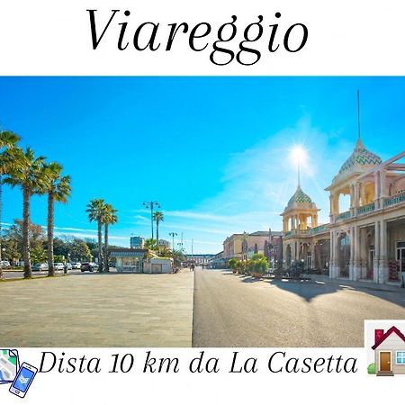 La Casetta Camaiore Buitenkant foto