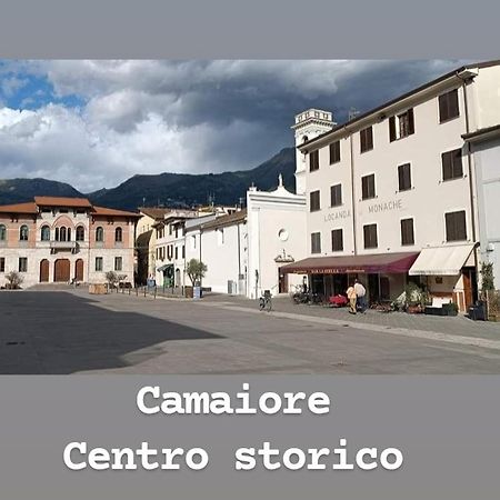 La Casetta Camaiore Buitenkant foto