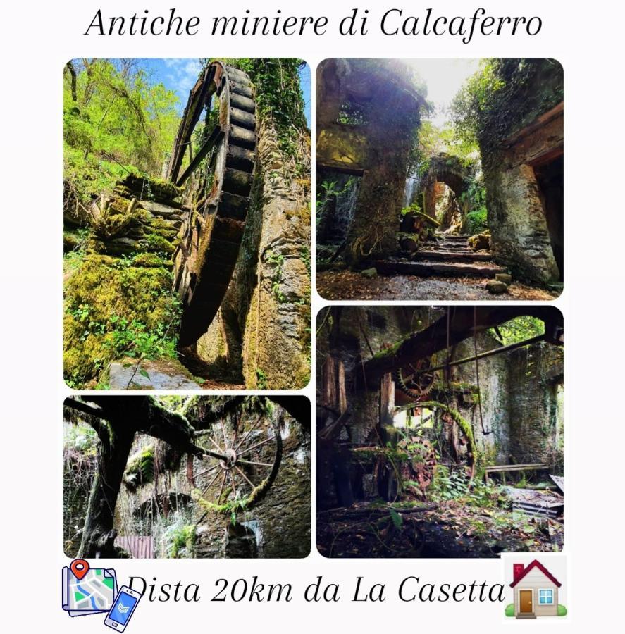 La Casetta Camaiore Buitenkant foto