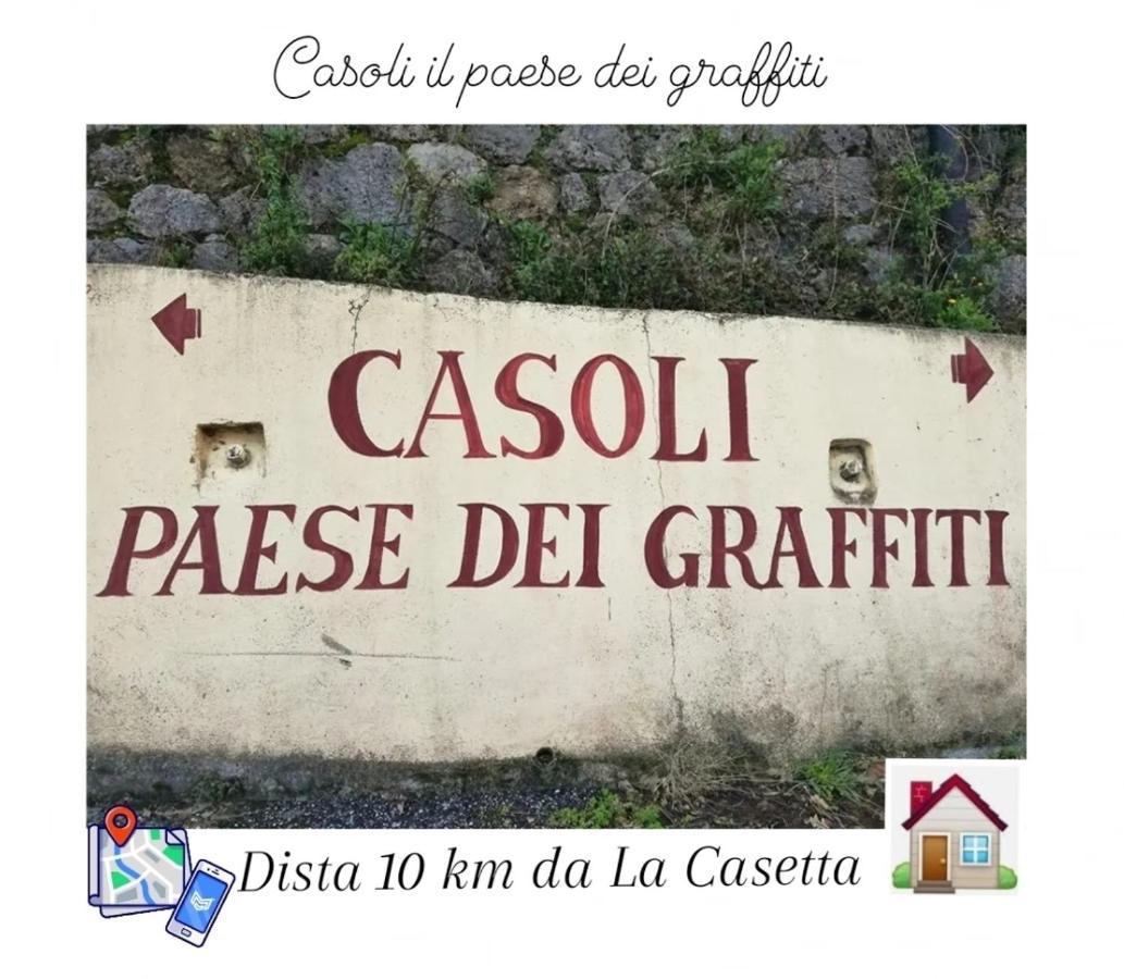 La Casetta Camaiore Buitenkant foto