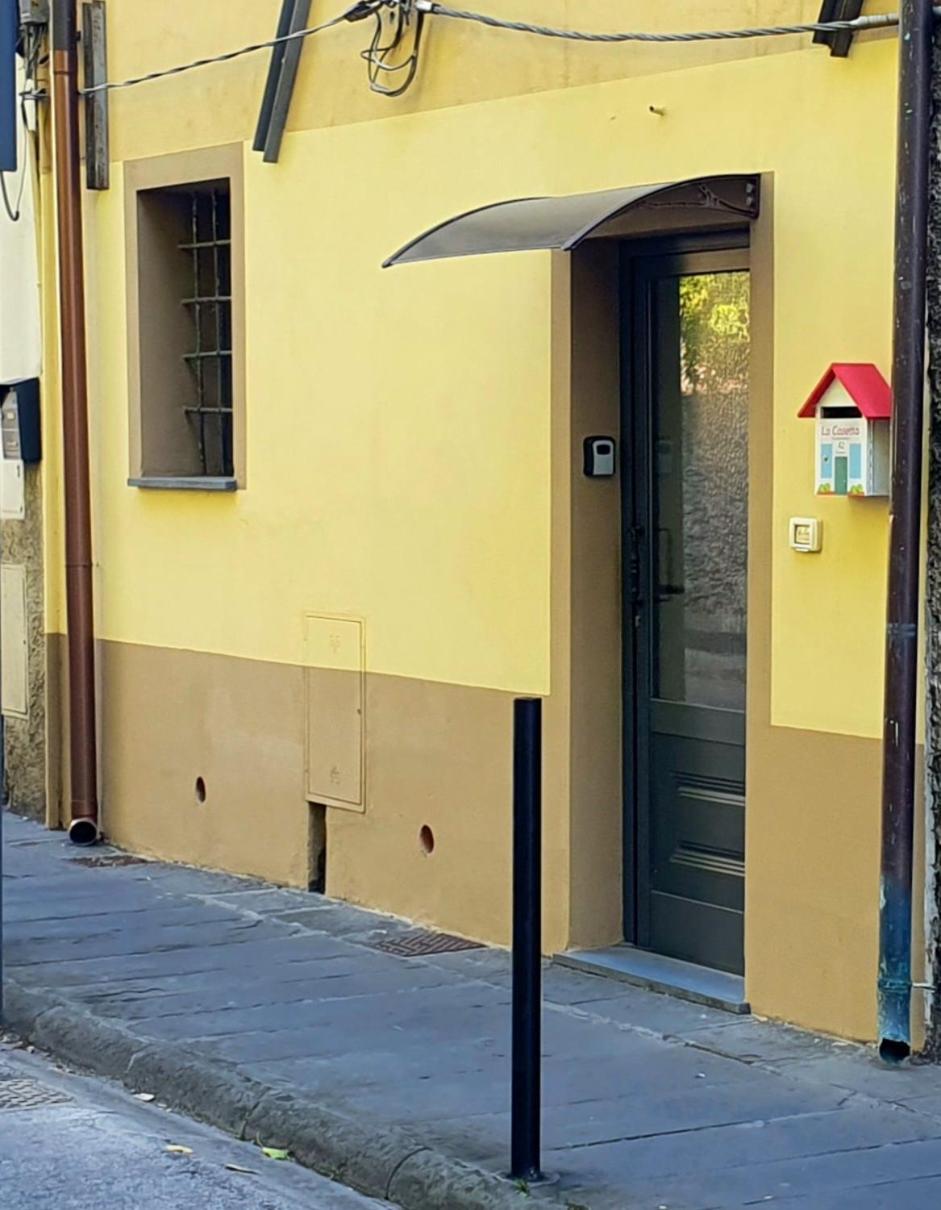 La Casetta Camaiore Buitenkant foto