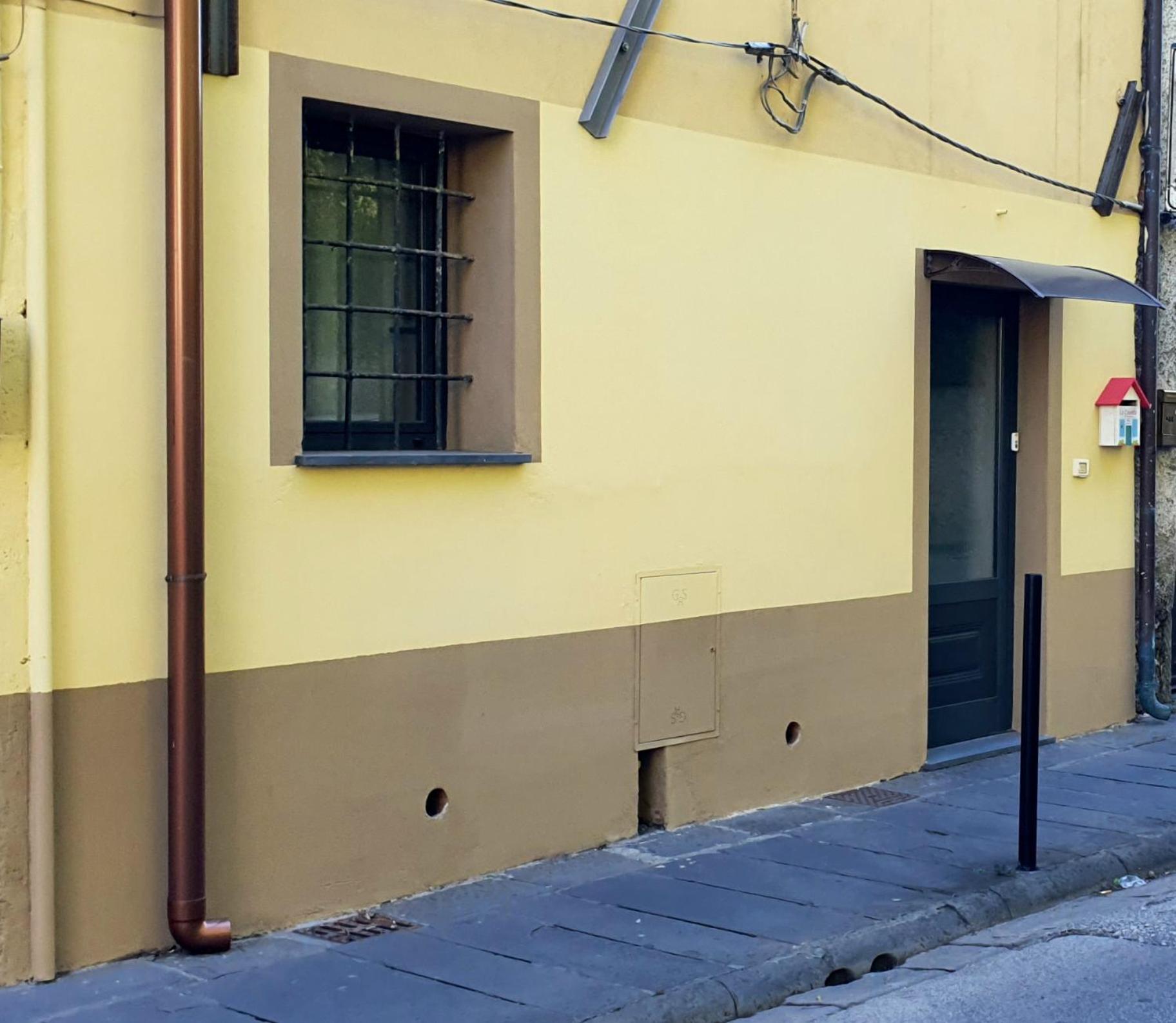 La Casetta Camaiore Buitenkant foto