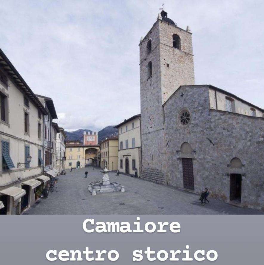 La Casetta Camaiore Buitenkant foto