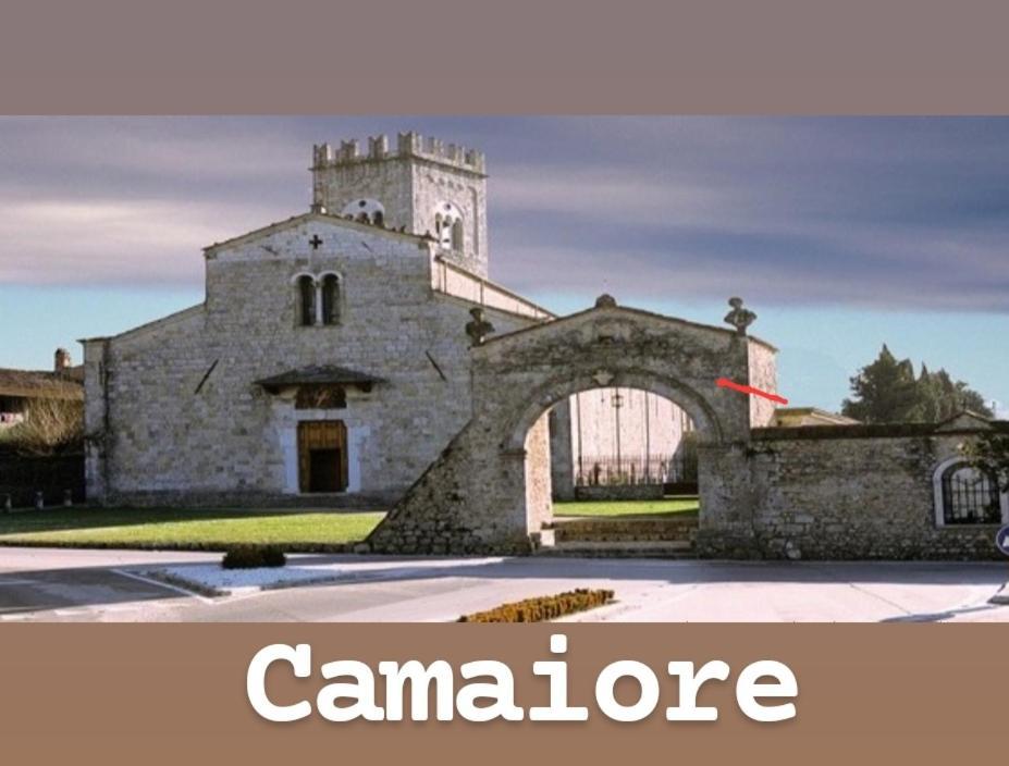 La Casetta Camaiore Buitenkant foto