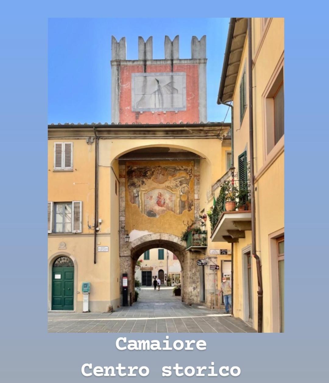 La Casetta Camaiore Buitenkant foto