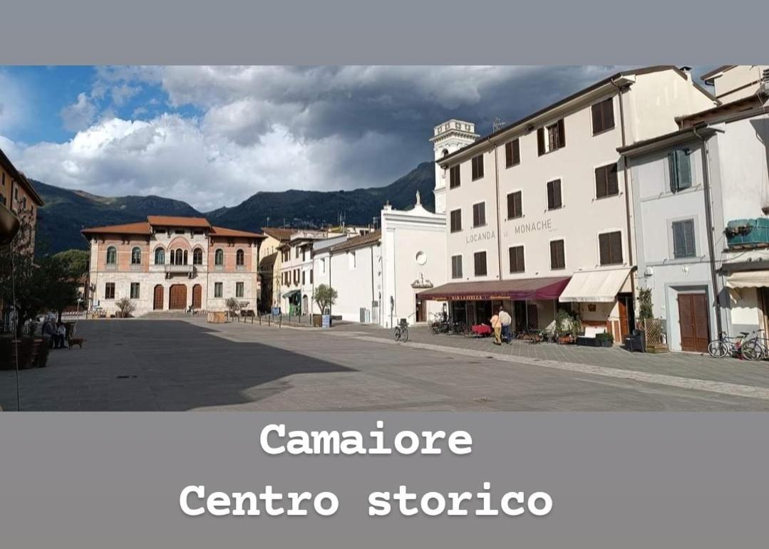 La Casetta Camaiore Buitenkant foto